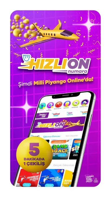 Milli Piyango Screenshot